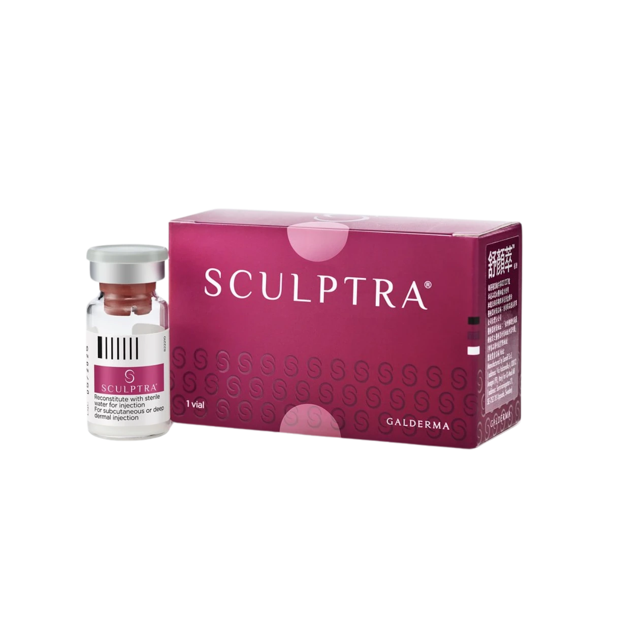 Sculptra 童妍針